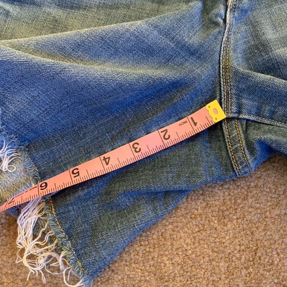 J. Crew denim shorts - Picture 11 of 11